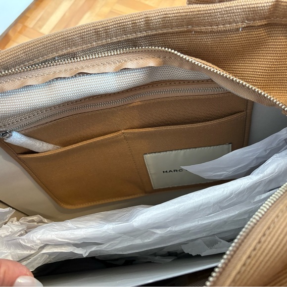 BNWT Marc Jacobs Jacquard Tote Bag - Large - Picture 7 of 8